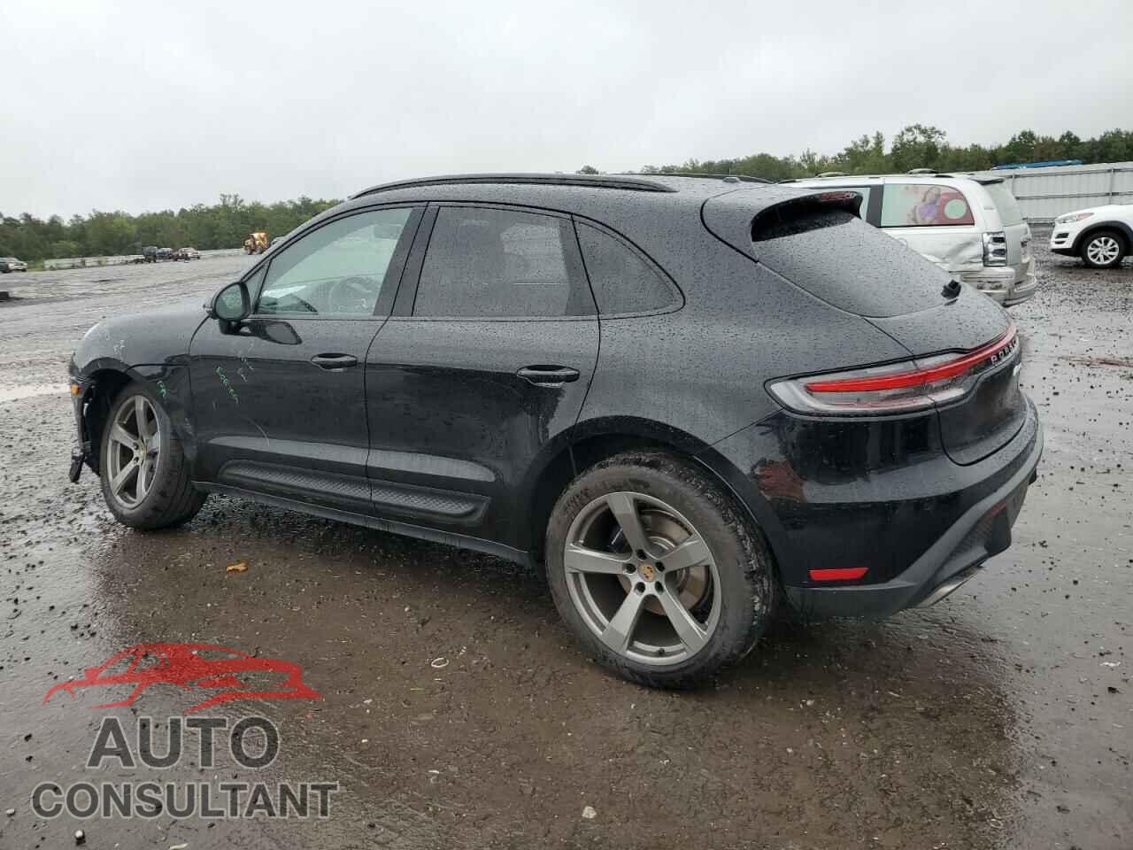 PORSCHE MACAN BASE 2024 - WP1AA2A55RLB12603