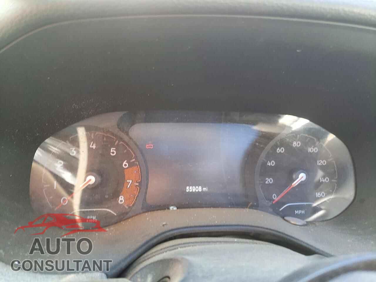 JEEP COMPASS 2023 - 3C4NJDFN3PT566356
