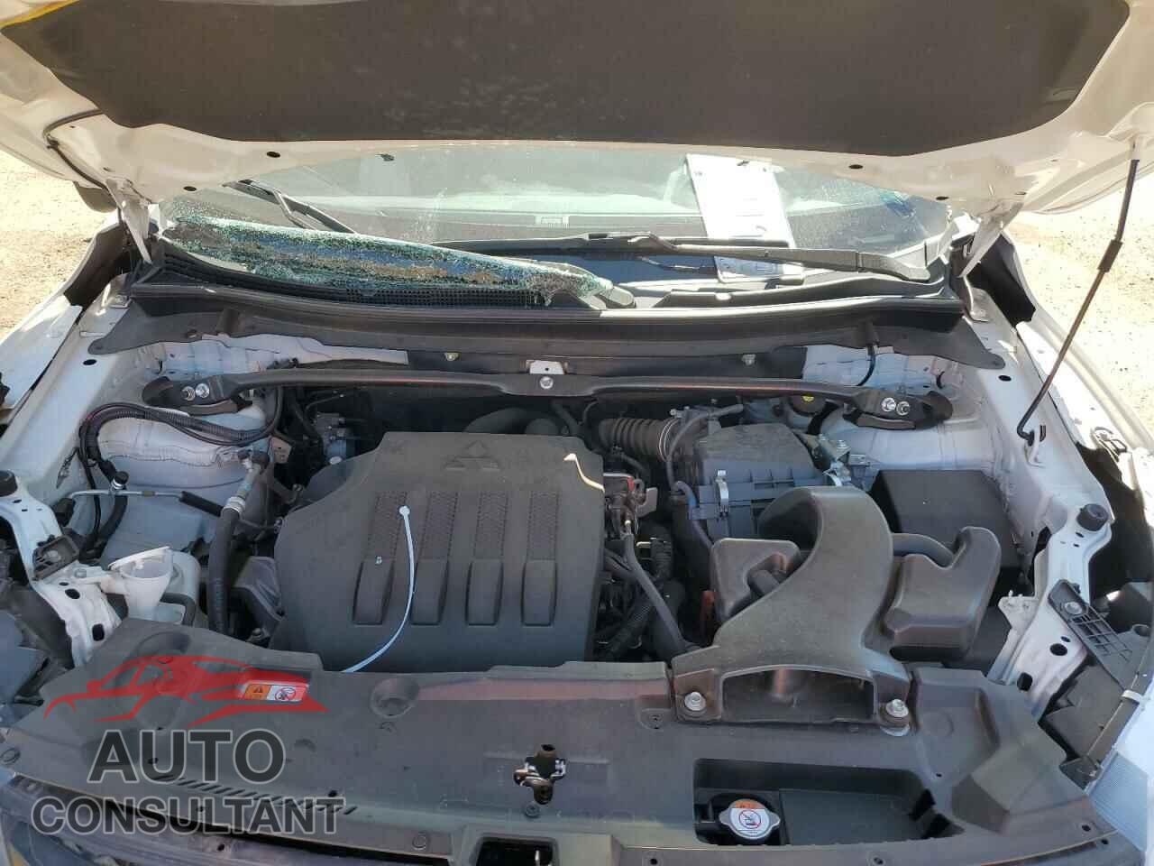 MITSUBISHI ECLIPSE 2019 - JA4AT4AA0KZ010532
