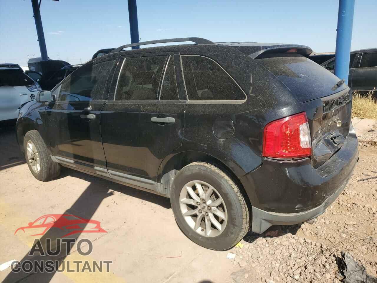 FORD EDGE 2013 - 2FMDK3GCXDBB36696