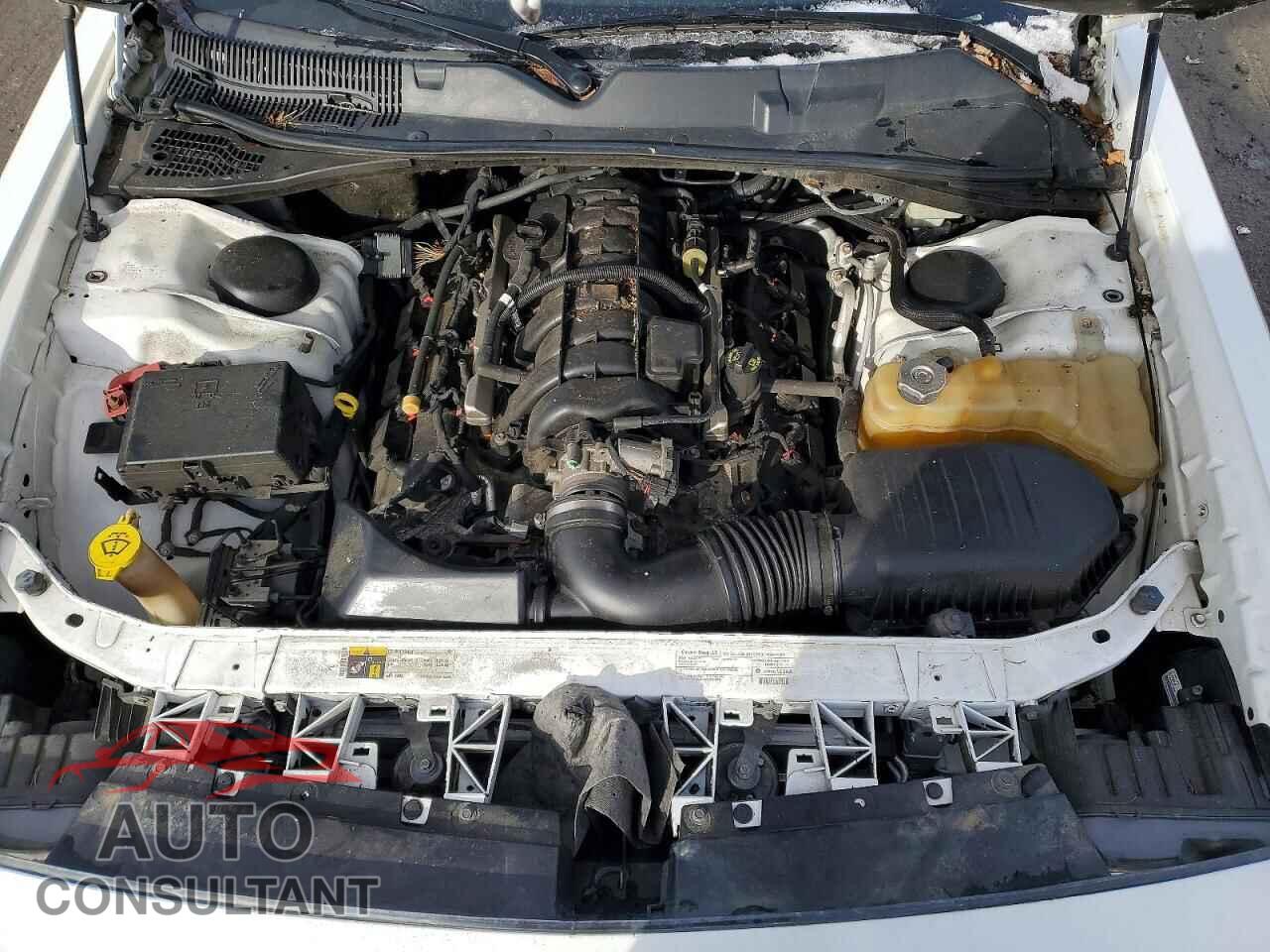 DODGE CHALLENGER 2015 - 2C3CDZBT5FH744344