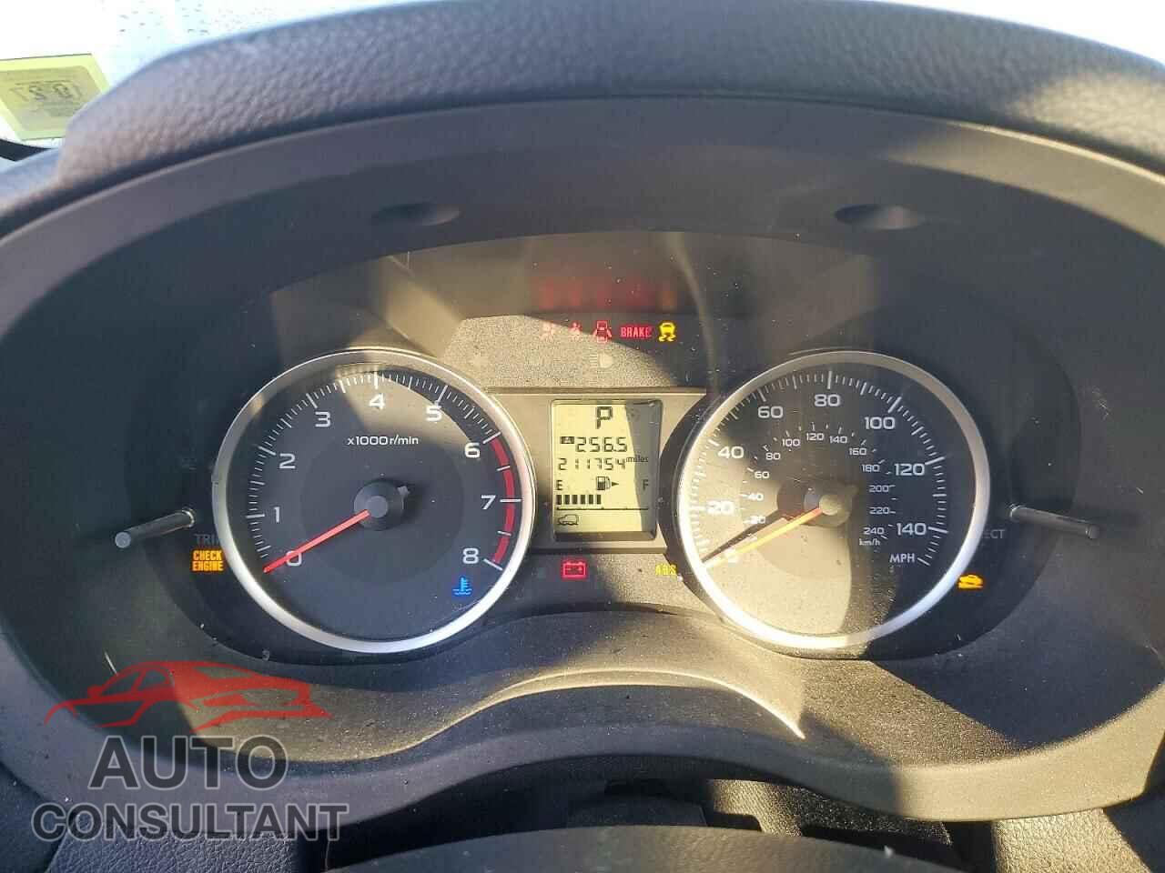 SUBARU FORESTER 2017 - JF2SJAEC4HH455785
