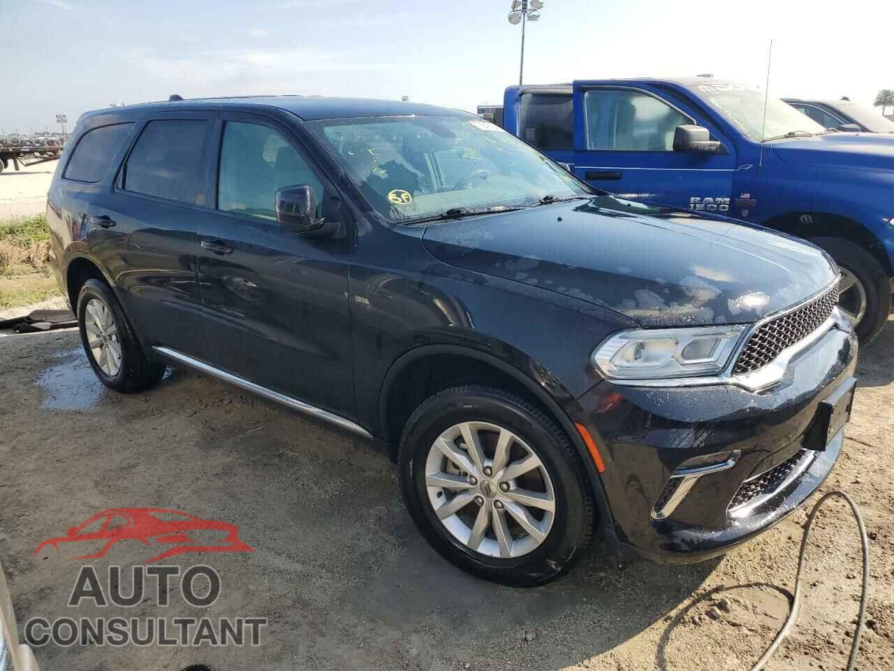 DODGE DURANGO 2021 - 1C4RDJAG9MC557328