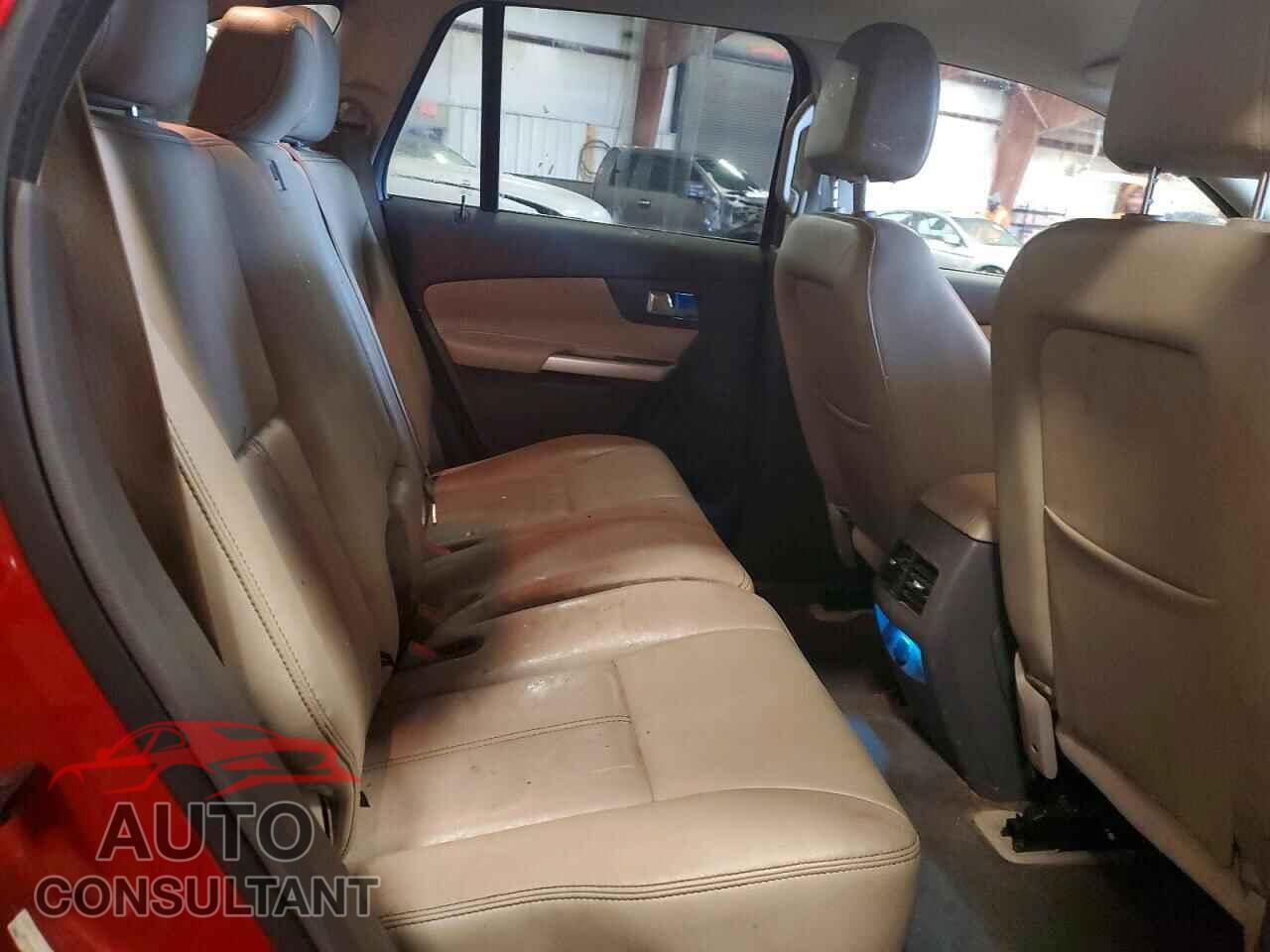 FORD EDGE 2012 - 2FMDK3KC5CBA52131