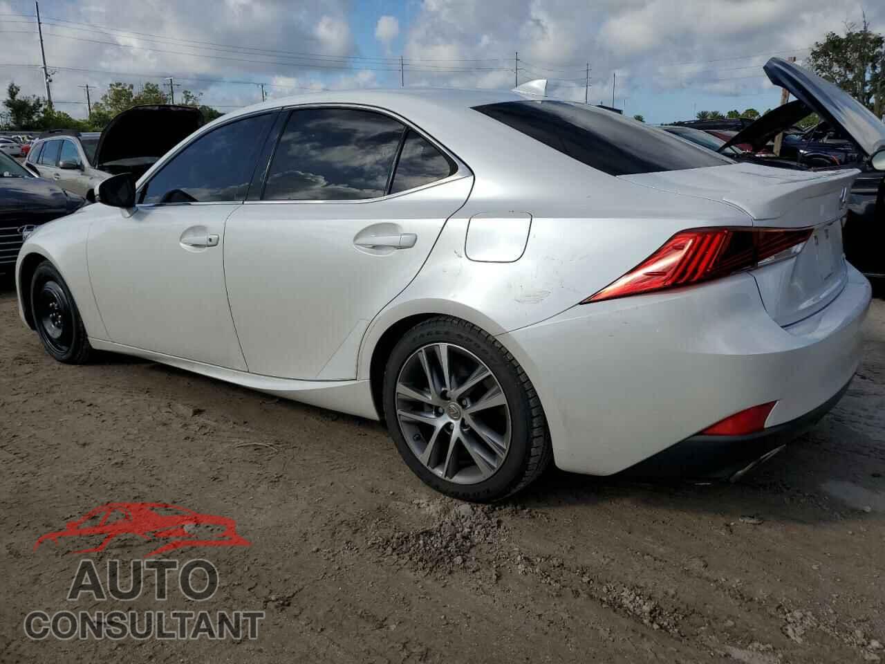 LEXUS IS 2019 - JTHBA1D26K5100499