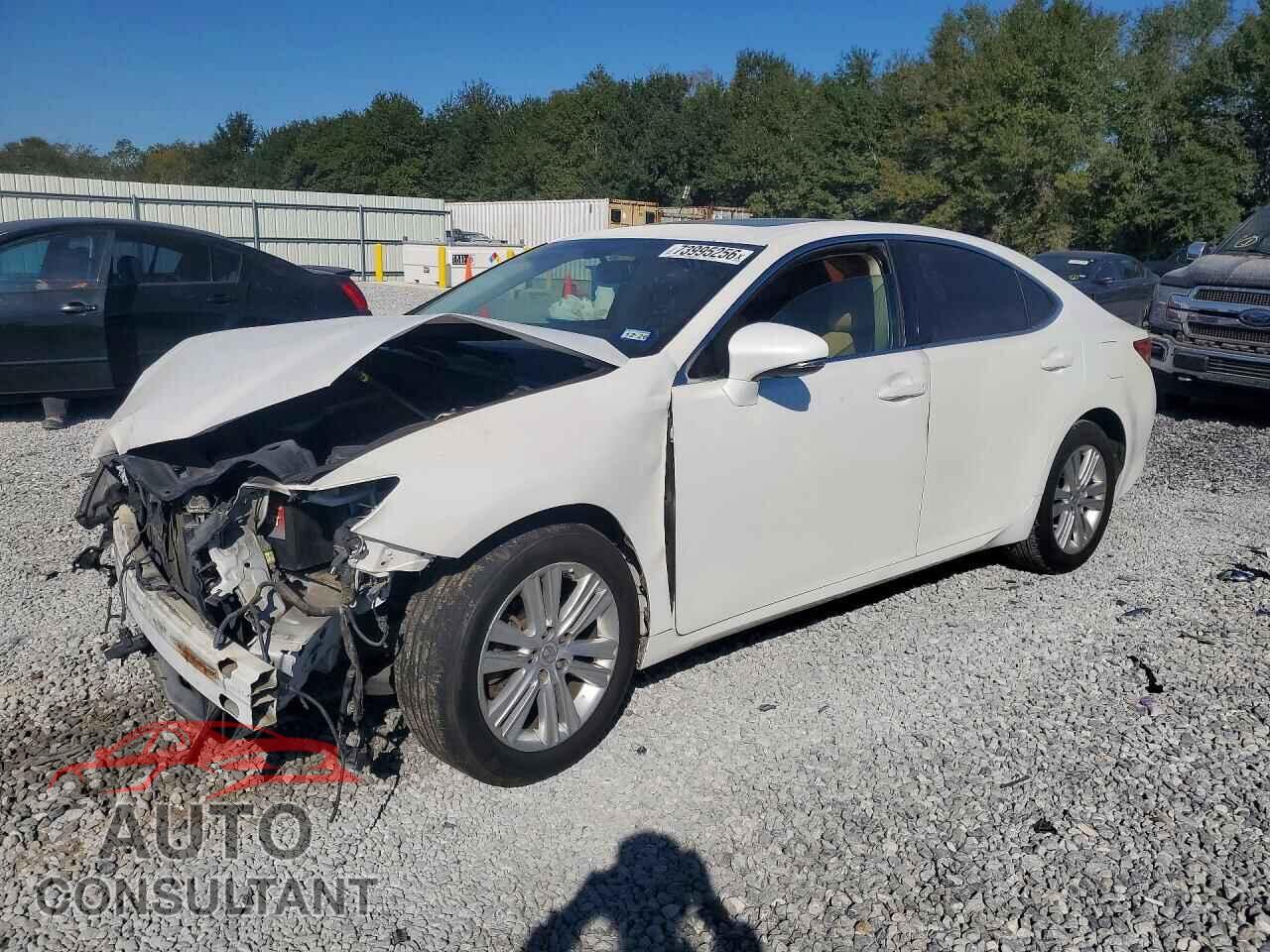 LEXUS ES350 2014 - JTHBK1GG0E2149708