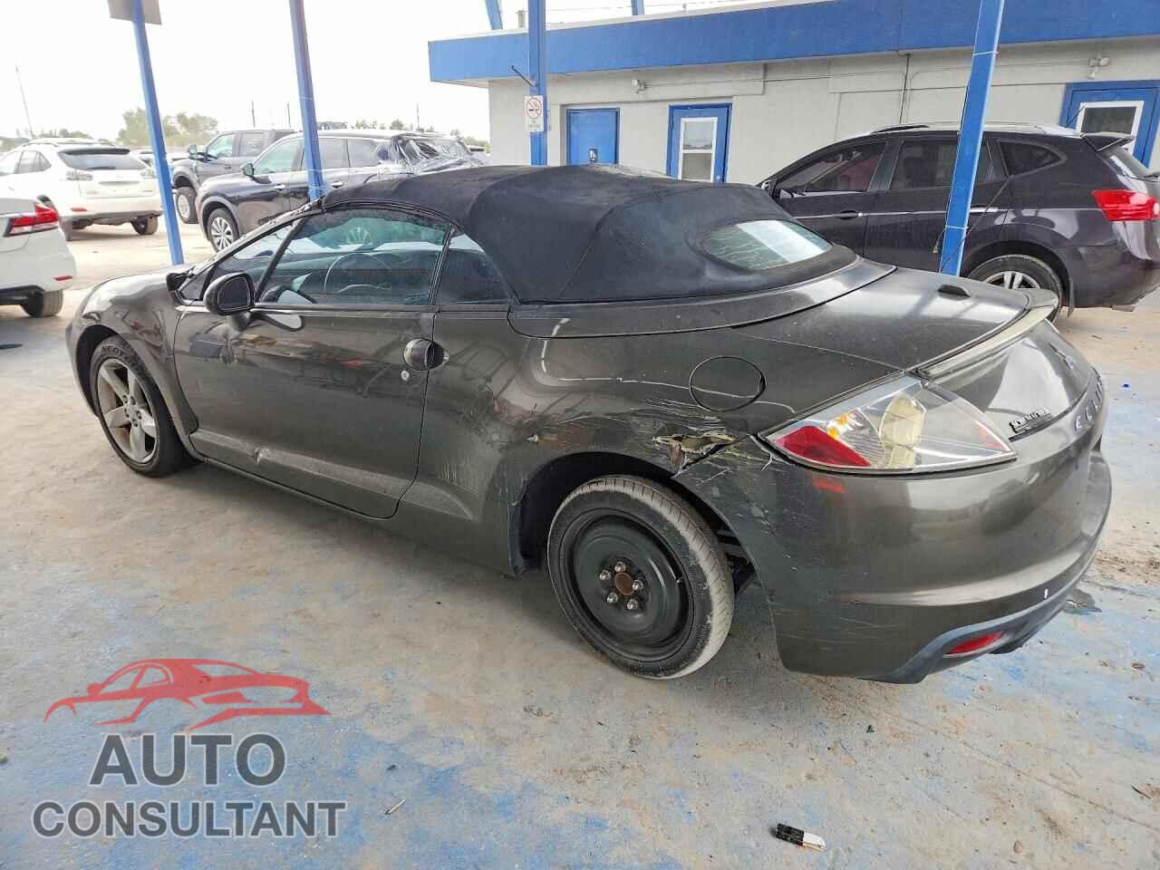 MITSUBISHI ECLIPSE 2010 - 4A37L2EF0AE006588