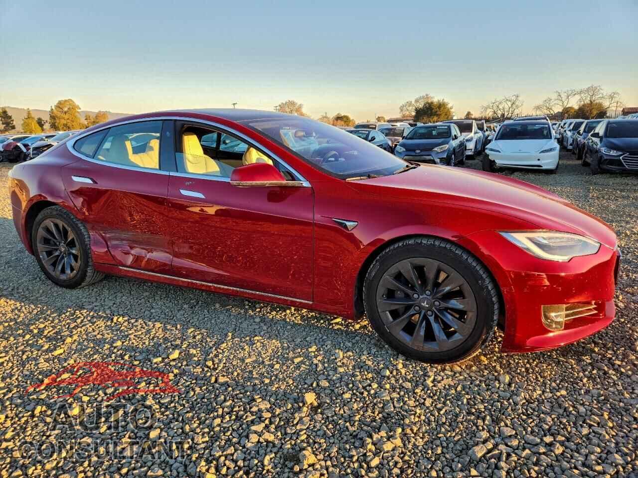TESLA MODEL S 2019 - 5YJSA1E24KF334011