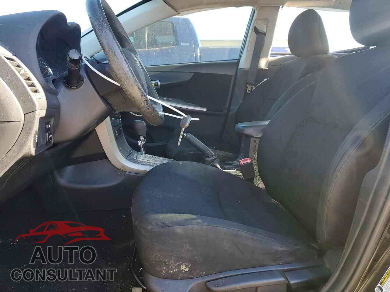 TOYOTA COROLLA 2011 - 2T1BU4EE6BC655314
