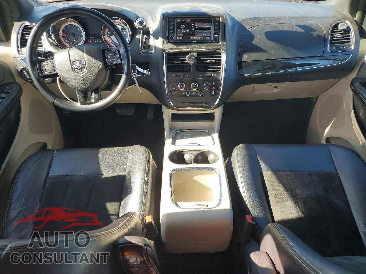 DODGE CARAVAN 2017 - 2C4RDGCG1HR828573