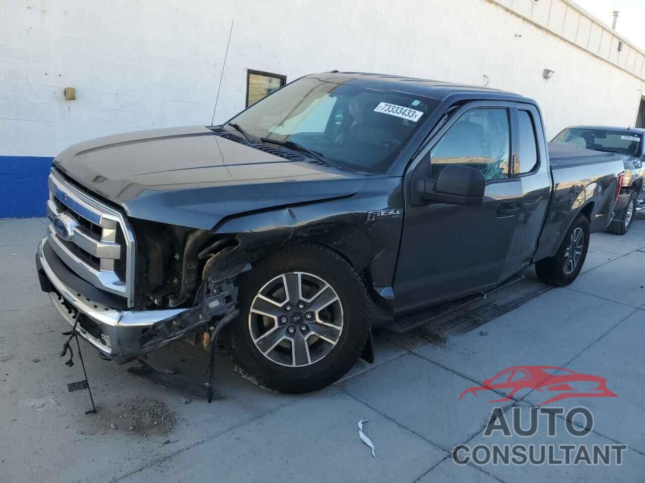 FORD F-150 2015 - 1FTFX1EF6FKD85666