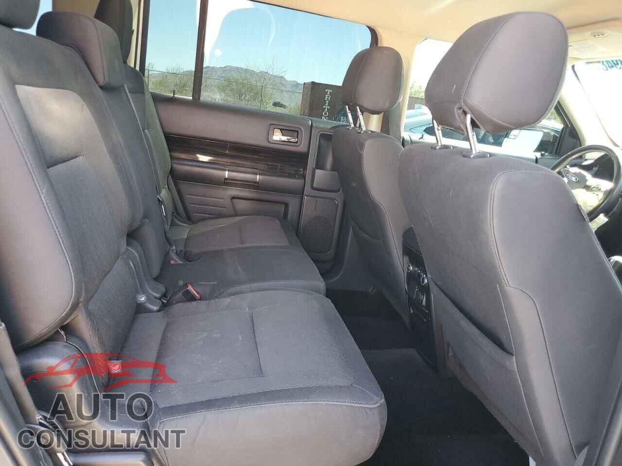FORD FLEX 2017 - 2FMGK5C83HBA08283