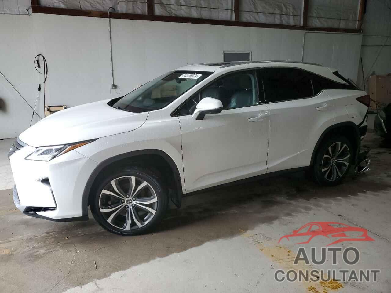 LEXUS RX350 2019 - 2T2BZMCA2KC195291