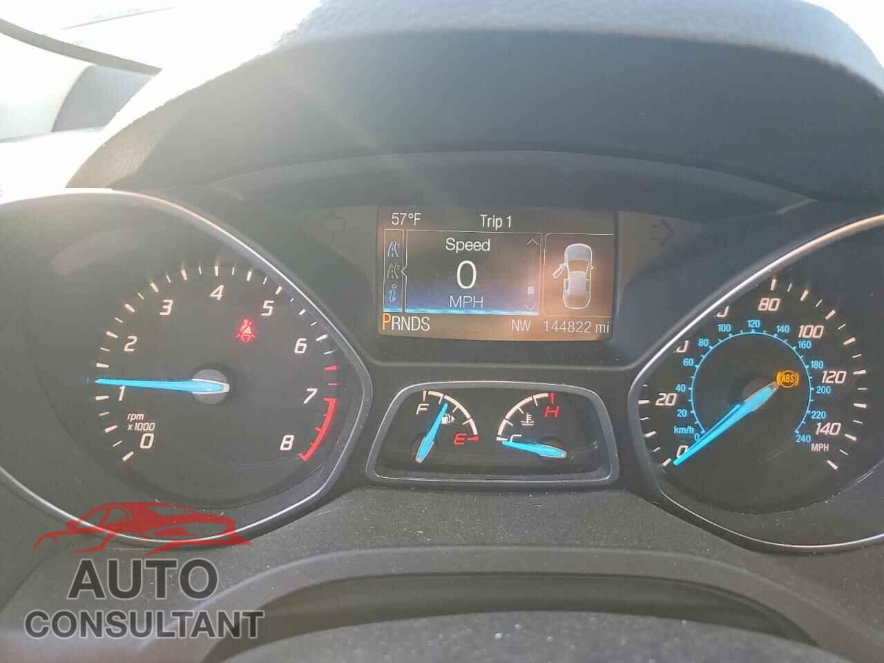 FORD ESCAPE 2016 - 1FMCU0F71GUA10198