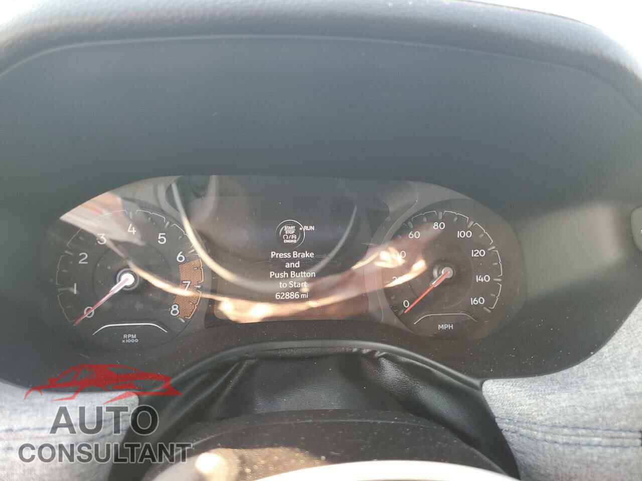 JEEP COMPASS 2022 - 3C4NJCBB0NT205220