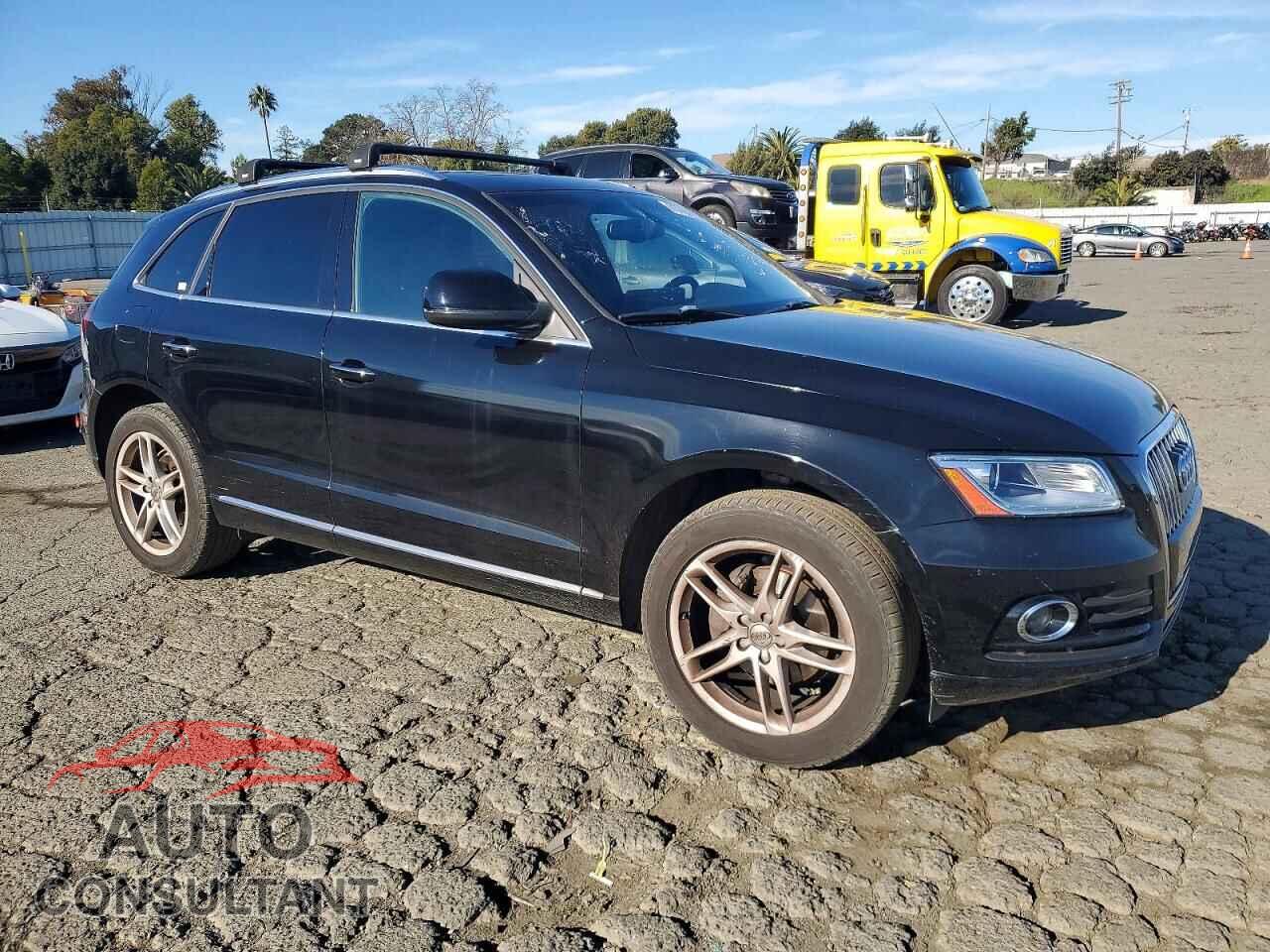 AUDI Q5 2015 - WA1LFAFP9FA034778