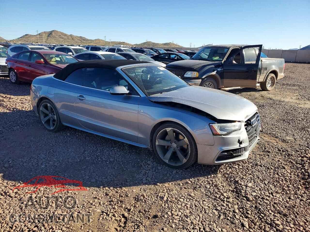 AUDI A5 2016 - WAUM2AFH4GN000883