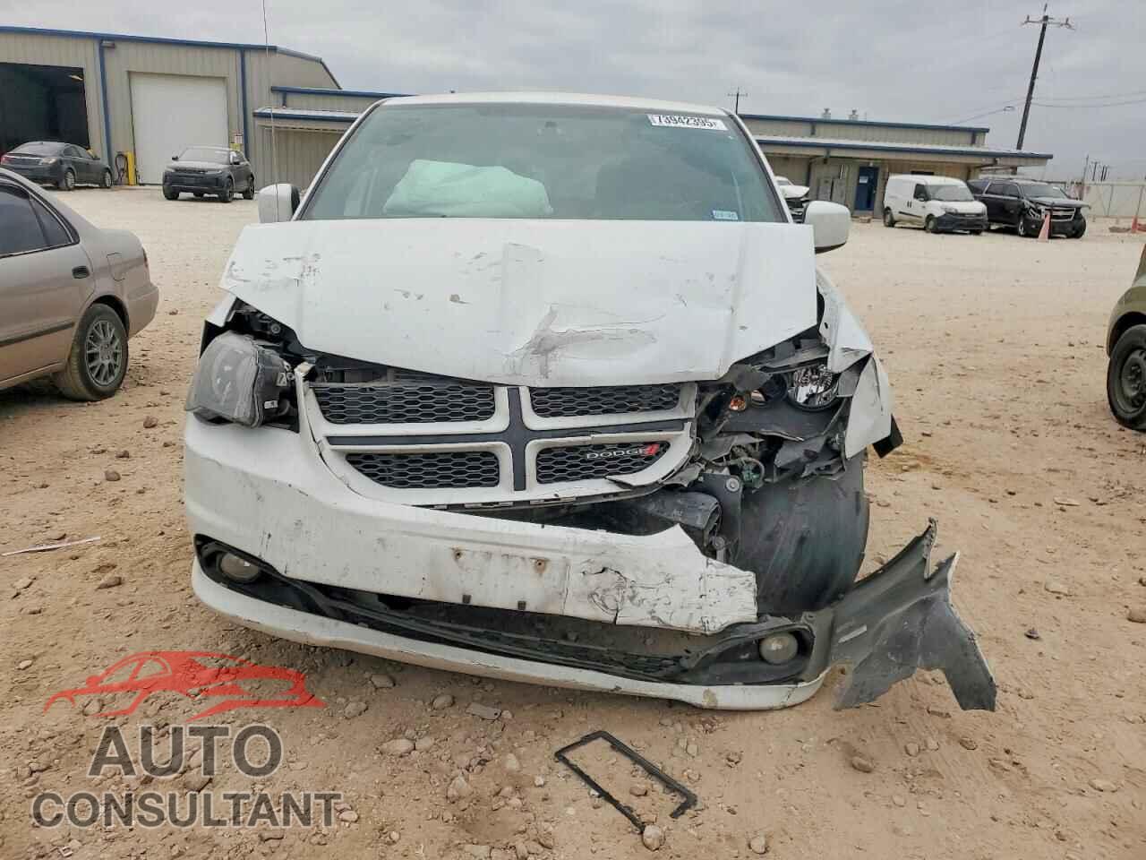 DODGE CARAVAN 2017 - 2C4RDGEG2HR631408