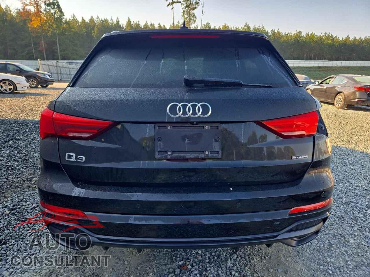 AUDI Q3 2019 - WA1EECF30K1065268