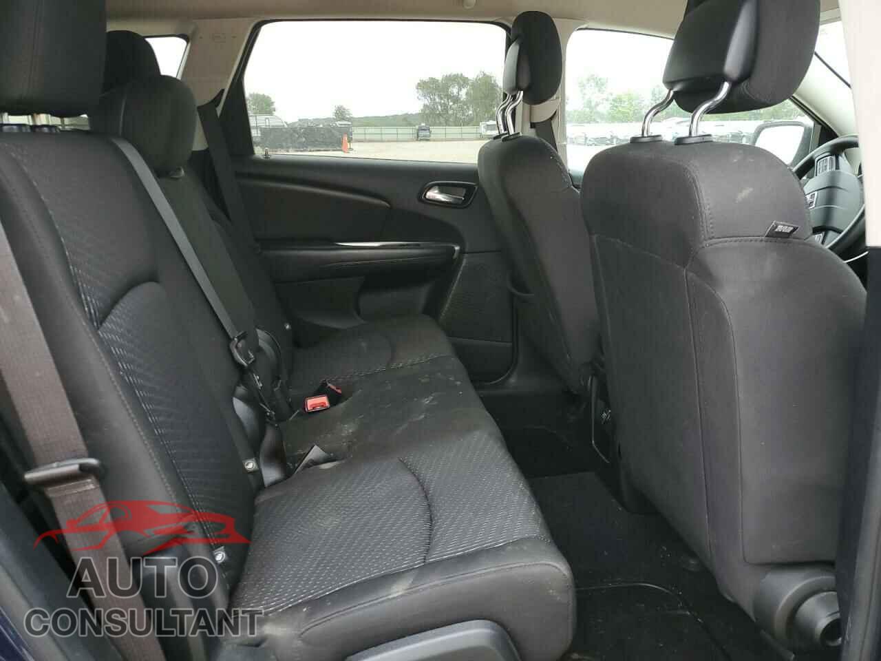 DODGE JOURNEY 2017 - 3C4PDCAB9HT632997