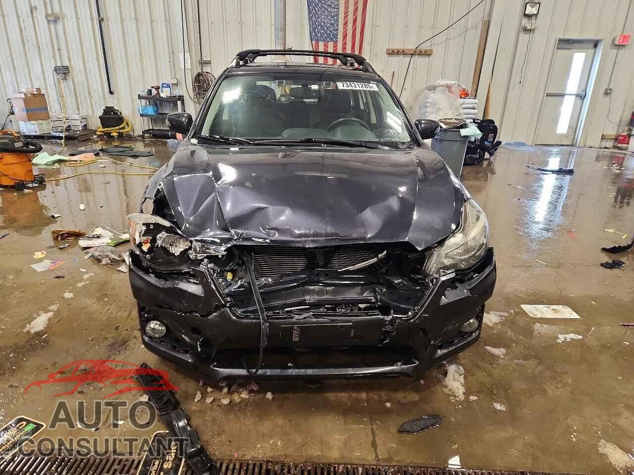 SUBARU IMPREZA 2016 - JF1GPAY68GH201218