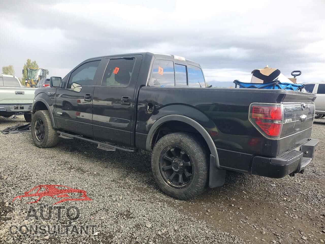 FORD F150 2011 - 1FTFW1ET7BFC68092