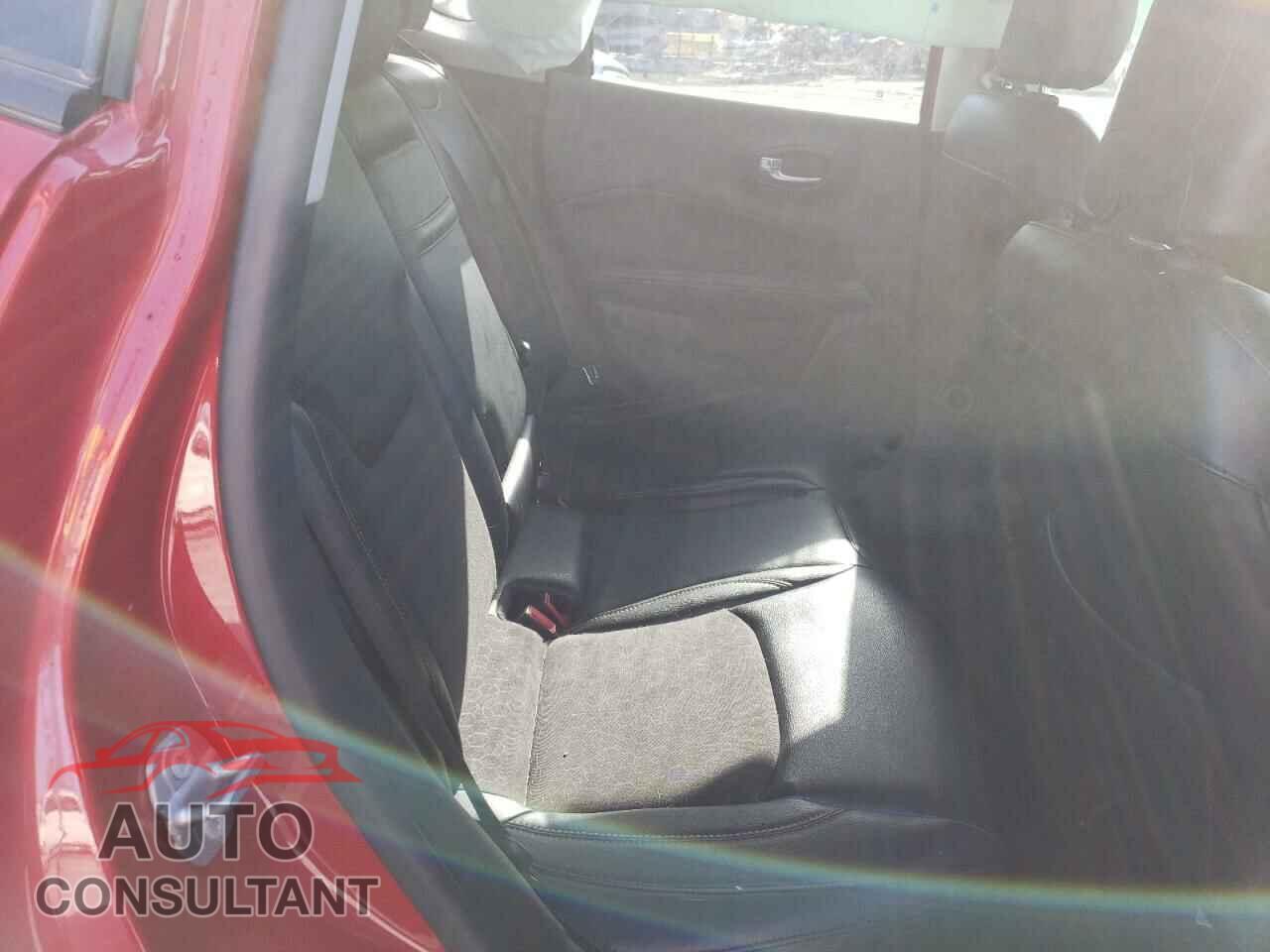 JEEP COMPASS 2017 - 3C4NJDBB3HT639741