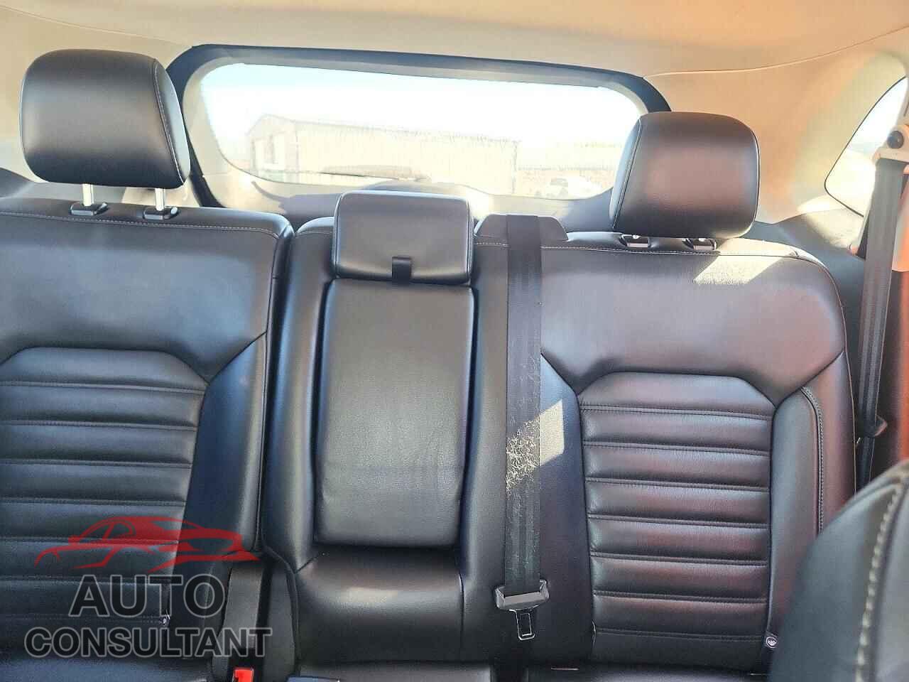 FORD EDGE 2017 - 2FMPK4J92HBB30395
