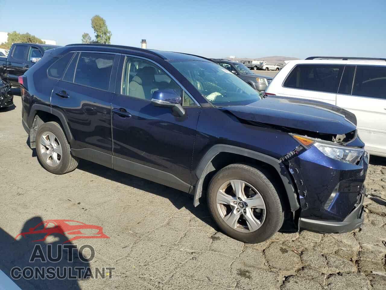 TOYOTA RAV4 2019 - JTMP1RFV8KD513544