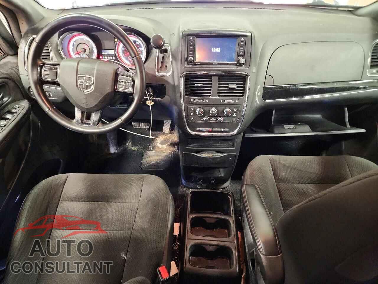 DODGE CARAVAN 2019 - 2C4RDGBG3KR751102