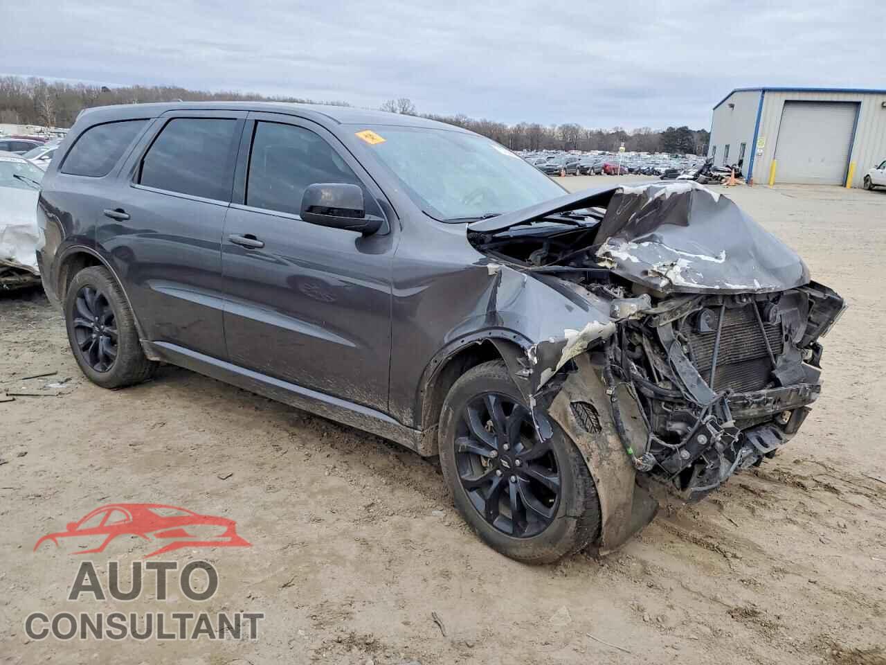 DODGE DURANGO 2020 - 1C4RDHAG6LC269046