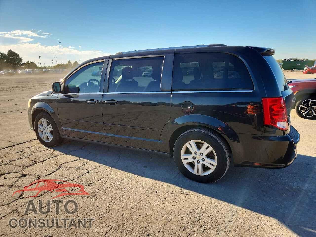 DODGE CARAVAN 2012 - 2C4RDGDG2CR314481