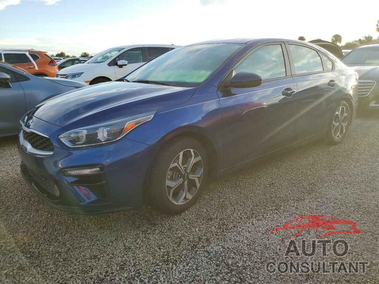 KIA FORTE 2020 - 3KPF24AD1LE260352