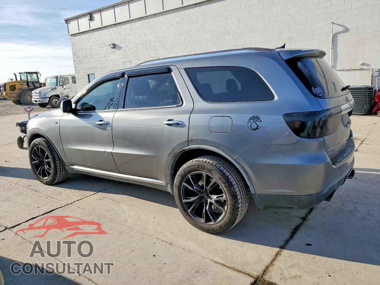 DODGE DURANGO 2011 - 1D4SE4GT8BC604546