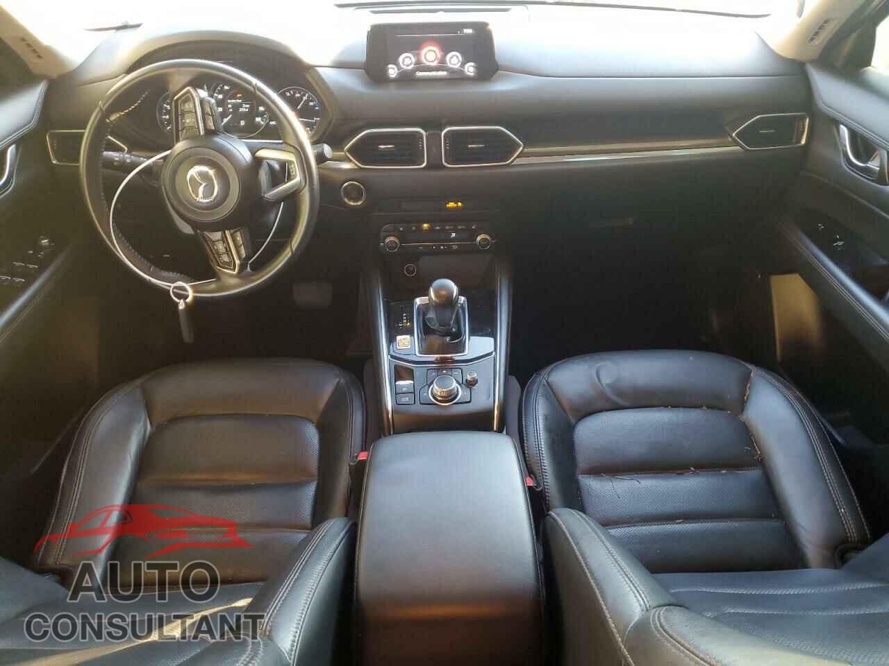 MAZDA CX-5 2019 - JM3KFADM4K0648624