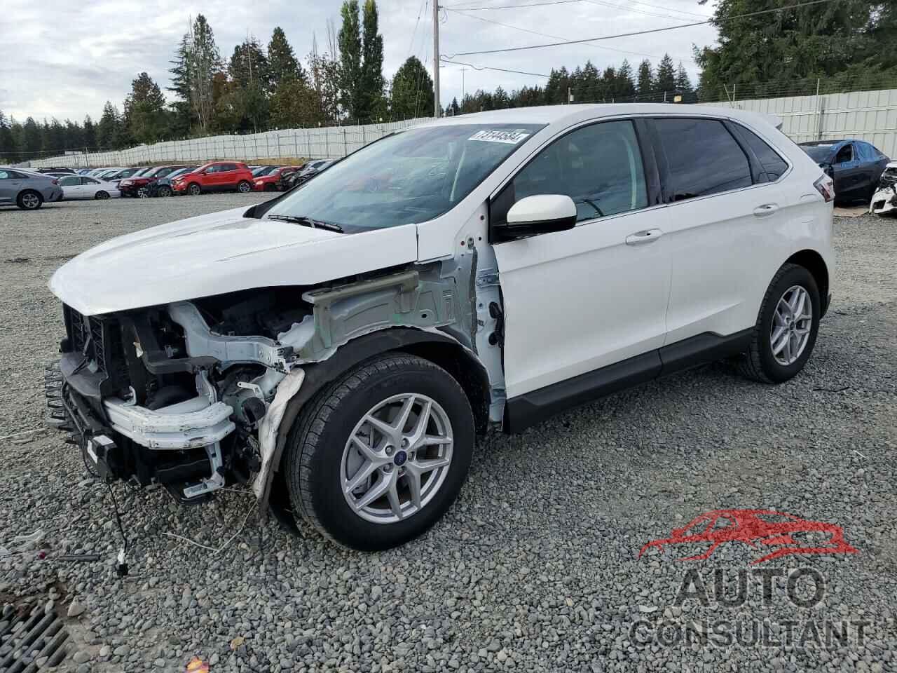 FORD EDGE 2022 - 2FMPK4J97NBB15242