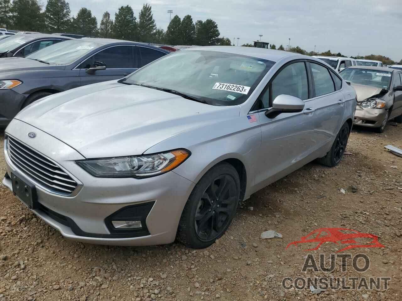 FORD FUSION 2019 - 3FA6P0HD1KR231916