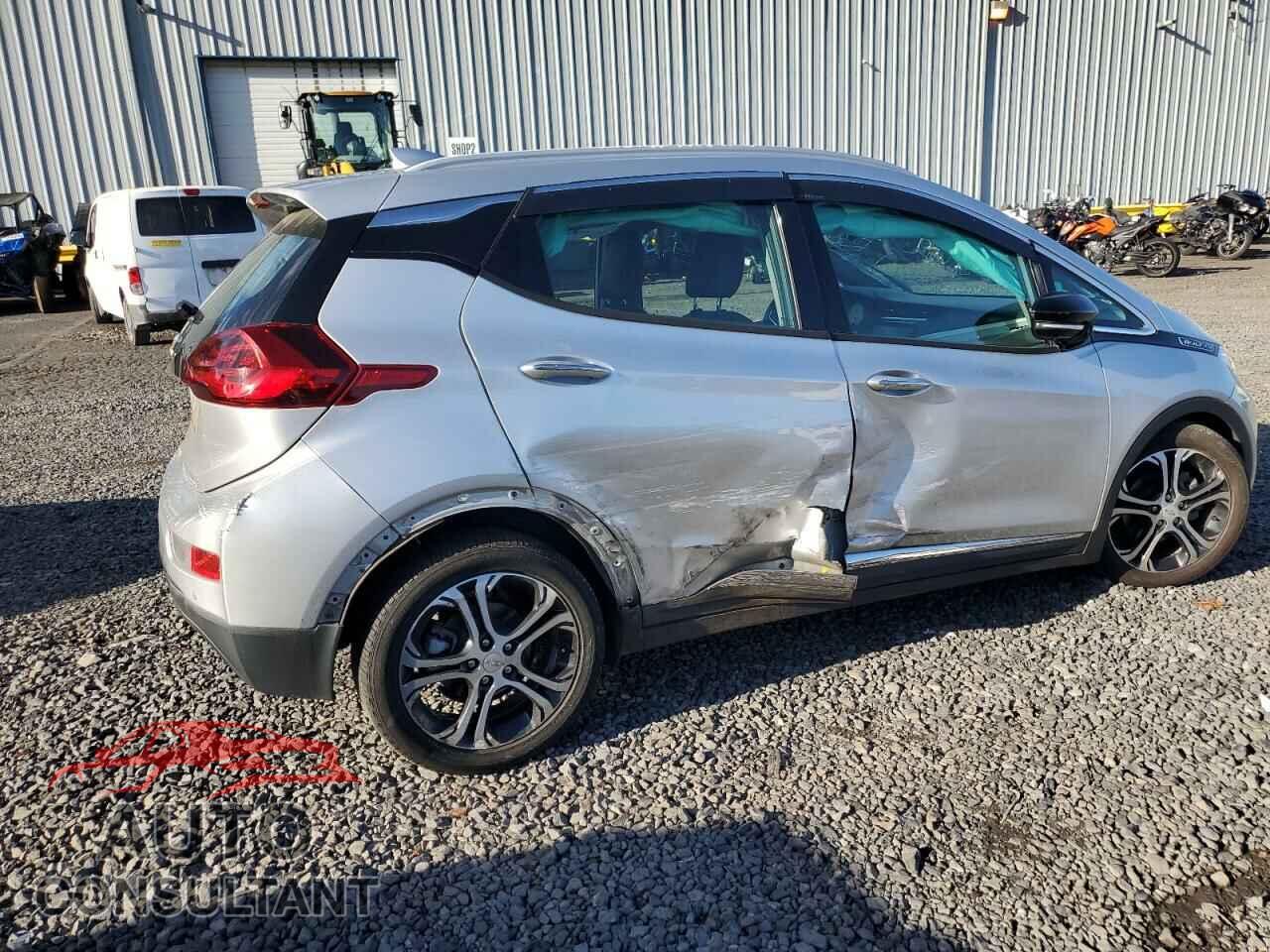 CHEVROLET BOLT 2017 - 1G1FX6S05H4166727