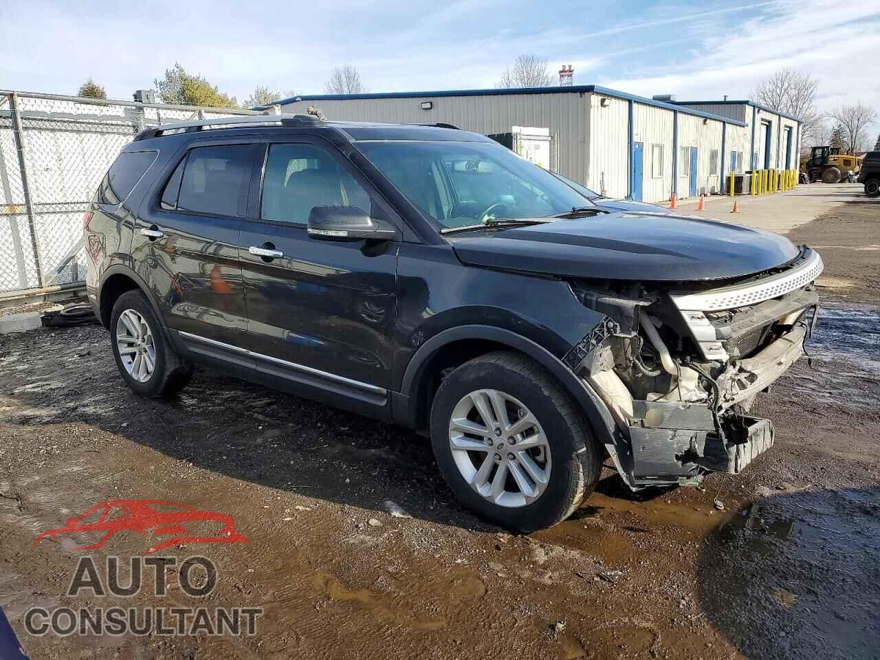 FORD EXPLORER 2014 - 1FM5K8D86EGB71134