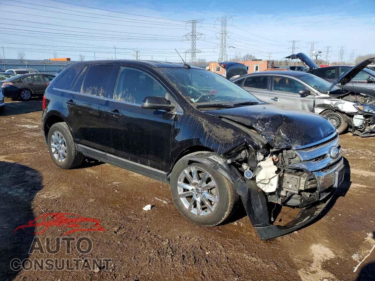 FORD EDGE 2012 - 2FMDK4KC6CBA27972