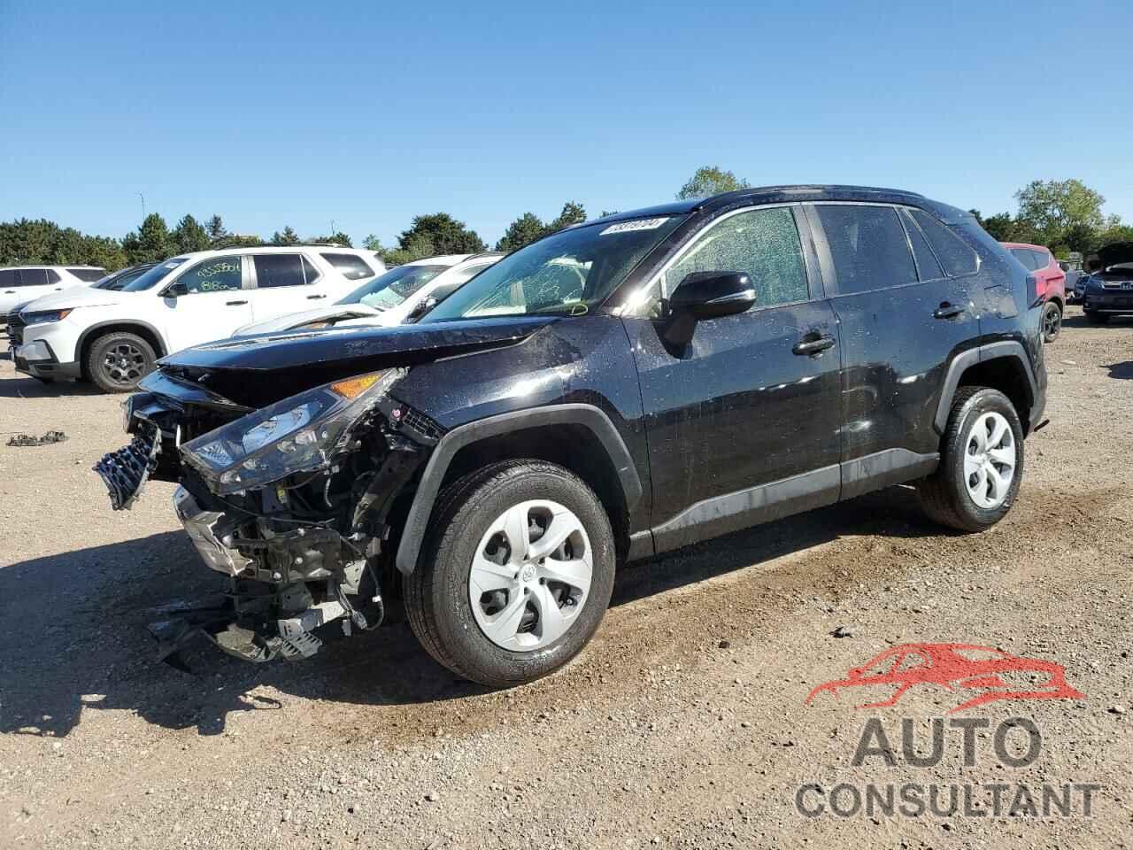 TOYOTA RAV4 2020 - JTMG1RFV0LD062689