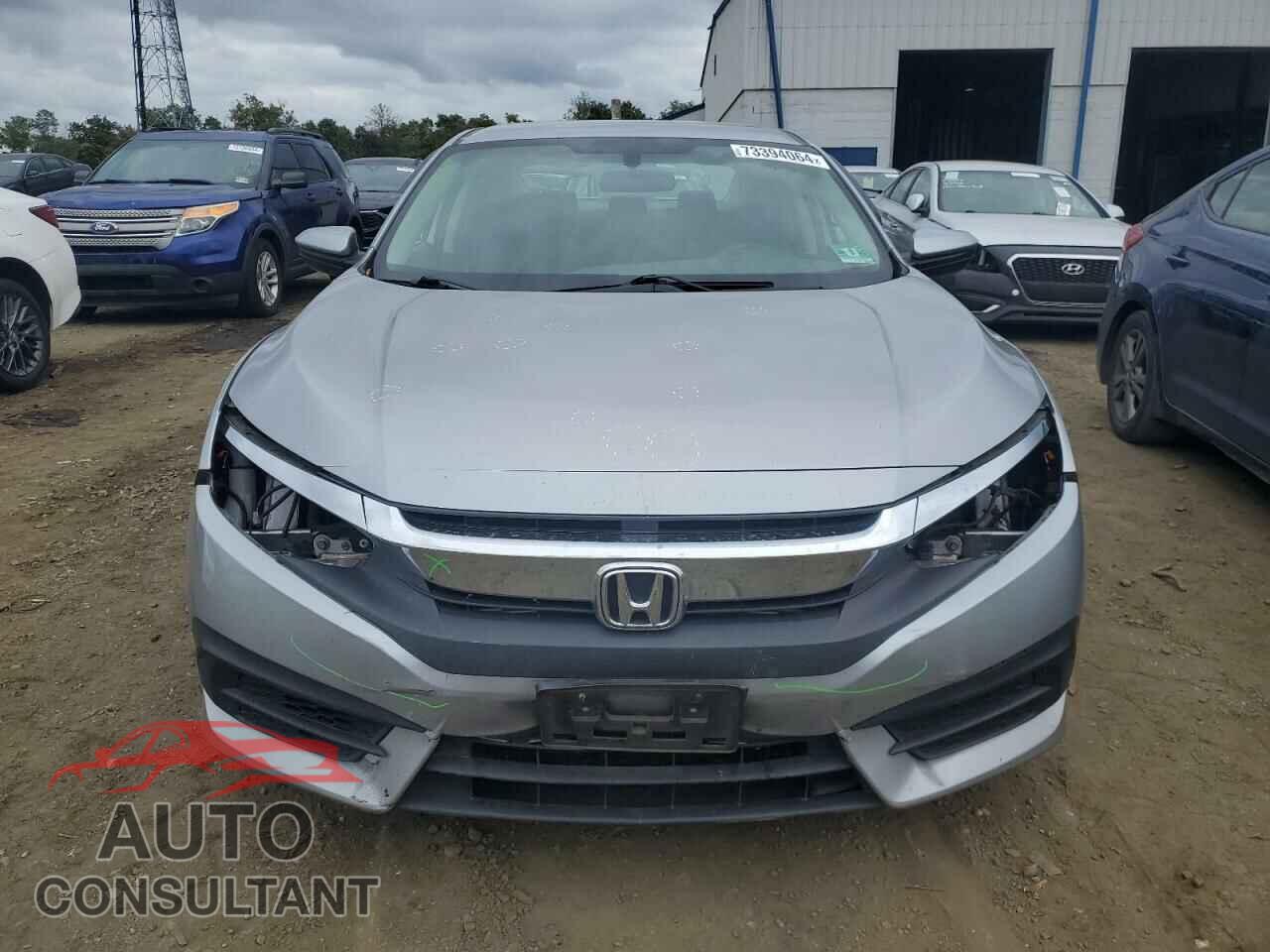 HONDA CIVIC 2016 - 19XFC2F50GE240747