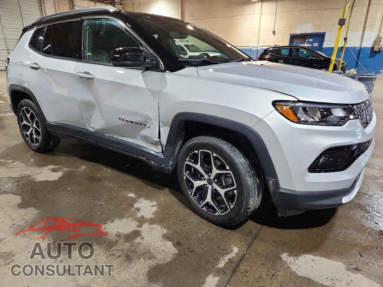 JEEP COMPASS 2025 - 3C4NJDCN1ST511787