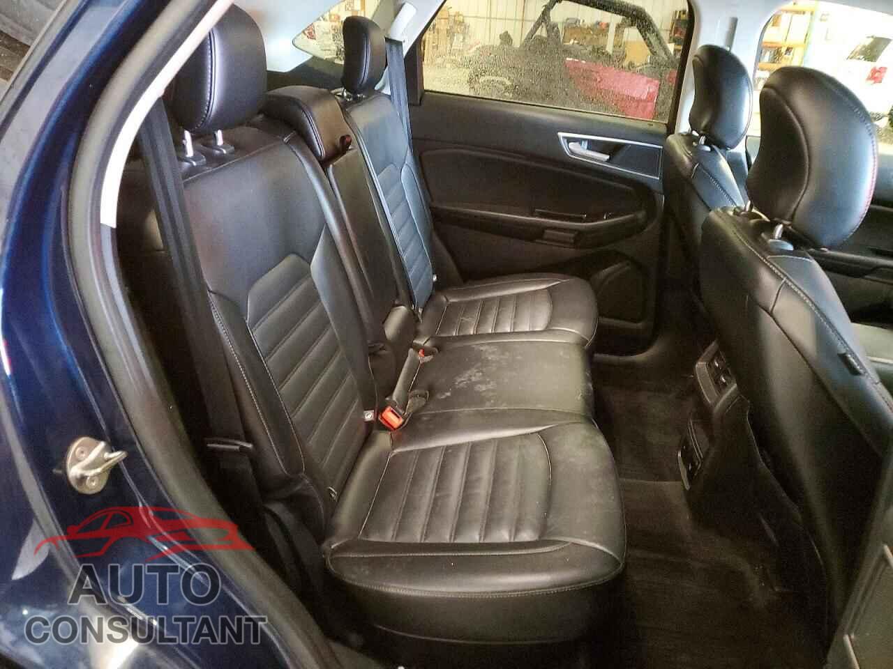 FORD EDGE 2017 - 2FMPK4J96HBC42861
