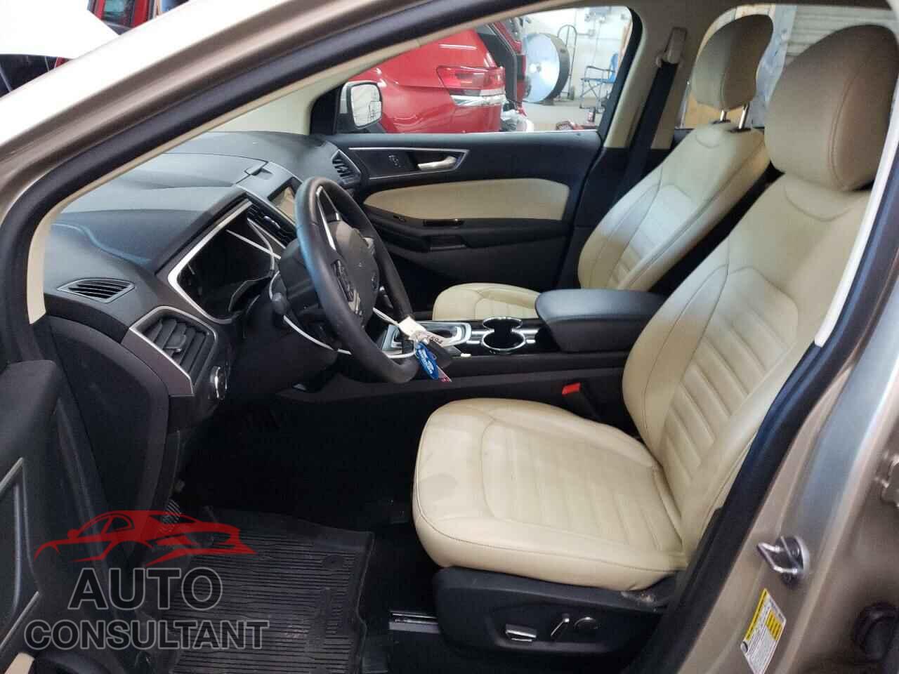 FORD EDGE 2018 - 2FMPK4J8XJBC32024