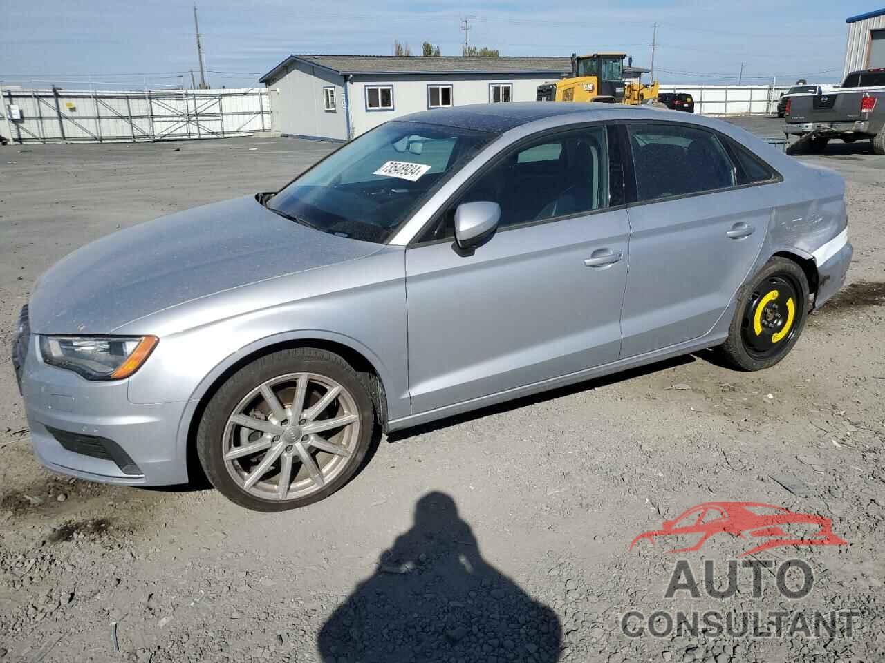 AUDI A3 2016 - WAUB8GFF8G1023310