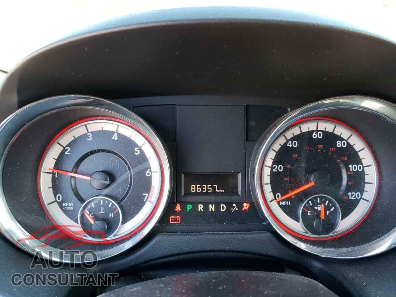 DODGE CARAVAN 2019 - 2C4RDGCG0KR723692