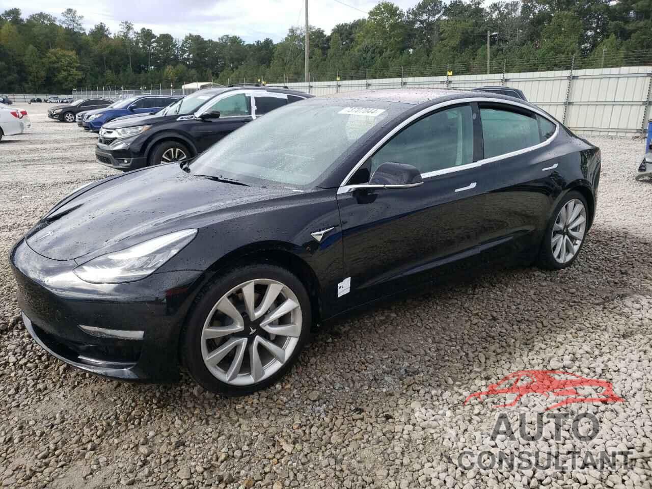 TESLA MODEL 3 2018 - 5YJ3E1EB6JF149191