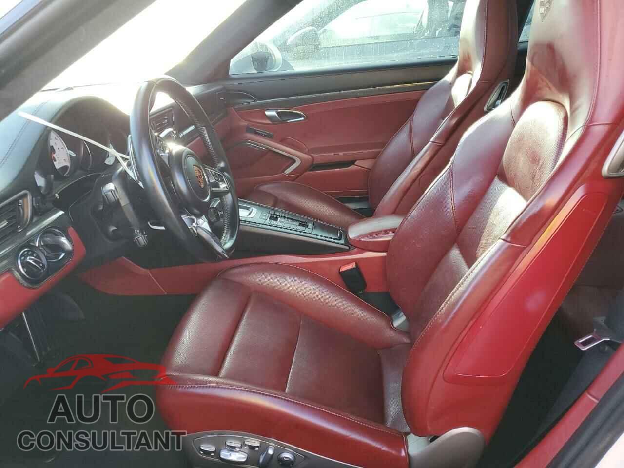 PORSCHE 911 2017 - WP0AD2A96HS166752