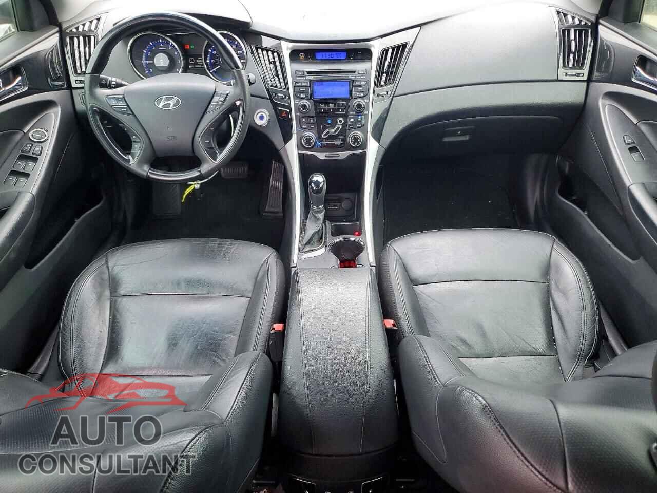 HYUNDAI SONATA 2012 - 5NPEC4AC4CH438430